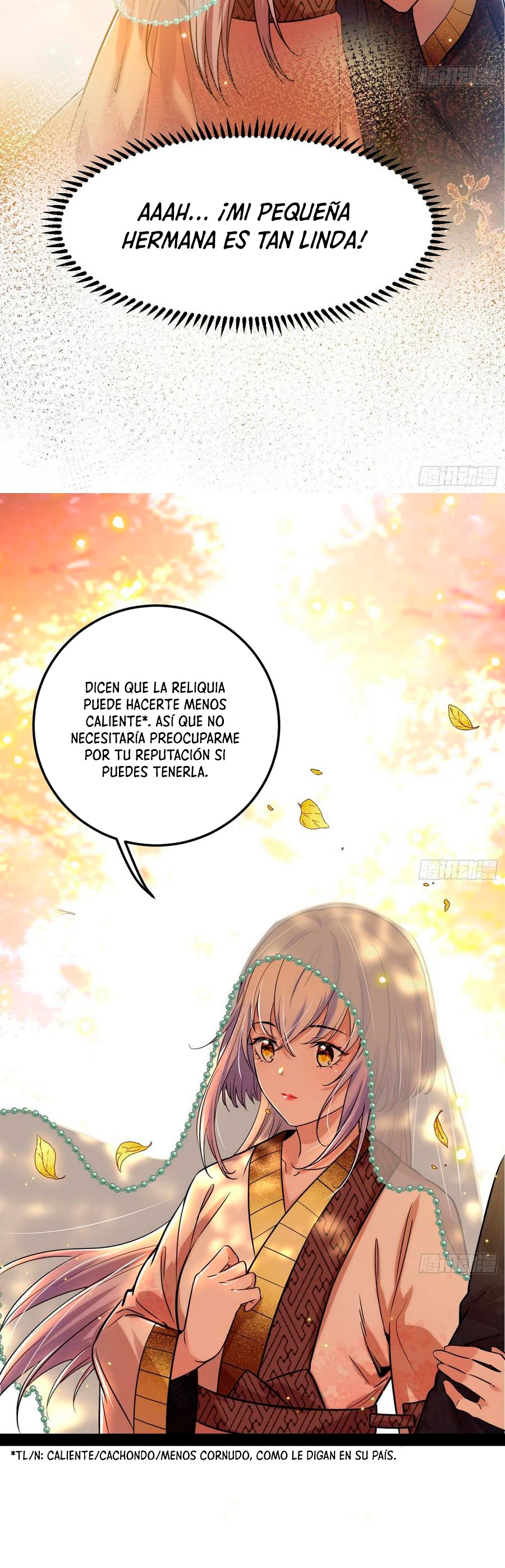 Soy un Dios Maligno Capitulo 115 página 22