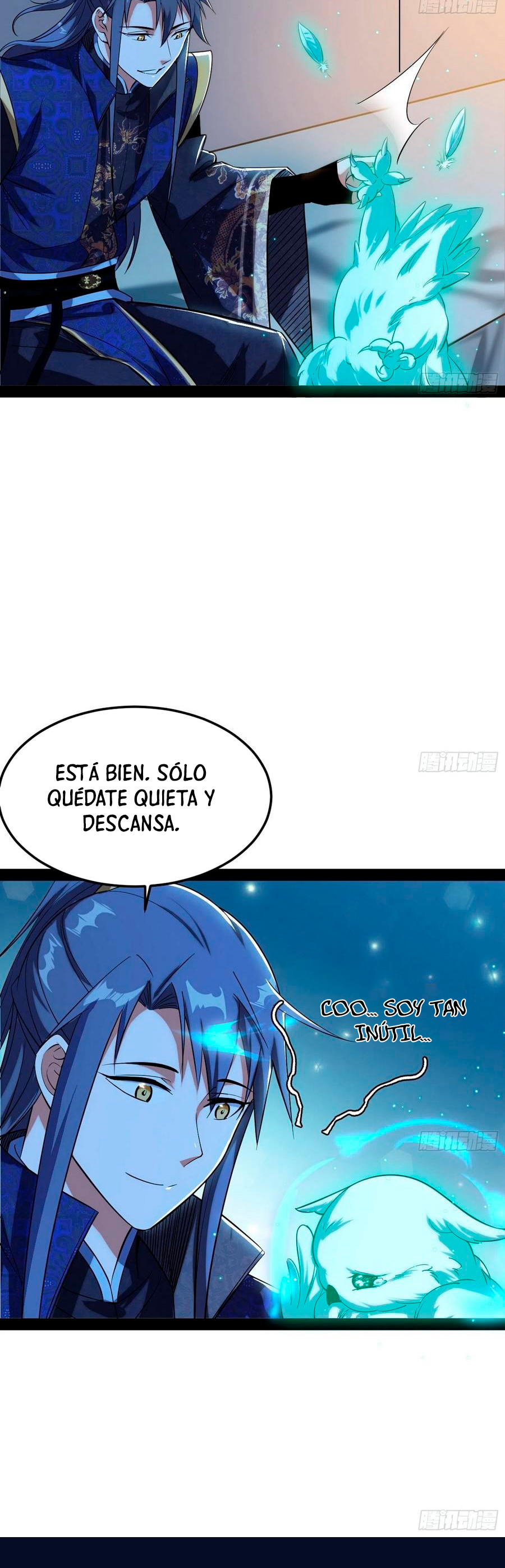 Soy un Dios Maligno Capitulo 115 página 28