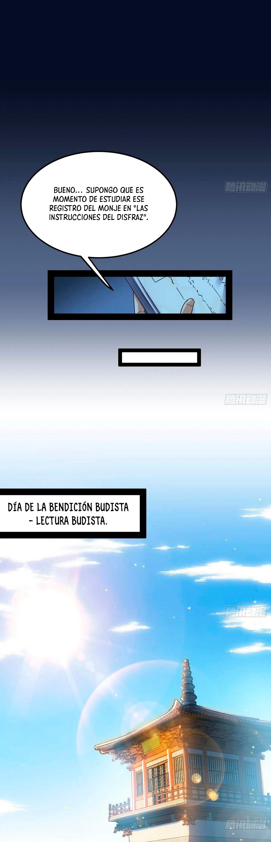 Soy un Dios Maligno Capitulo 115 página 29