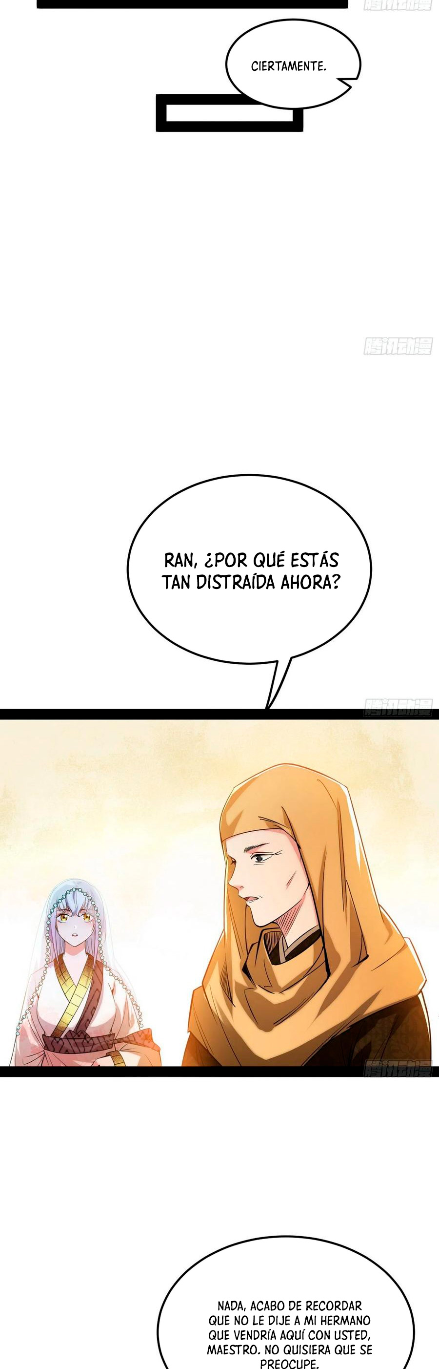 Soy un Dios Maligno Capitulo 115 página 33