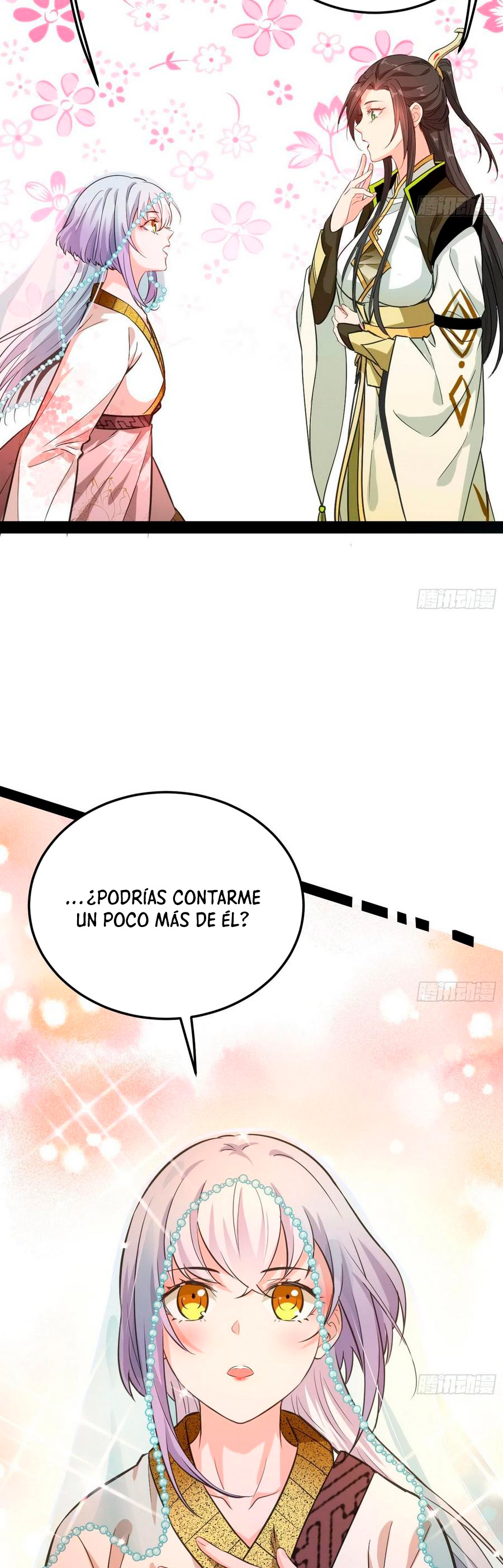 Soy un Dios Maligno Capitulo 115 página 37