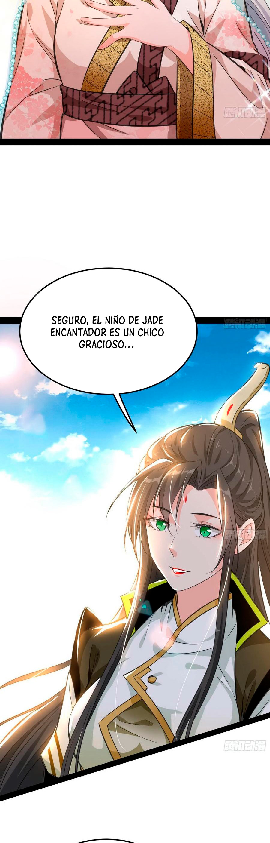 Soy un Dios Maligno Capitulo 115 página 38