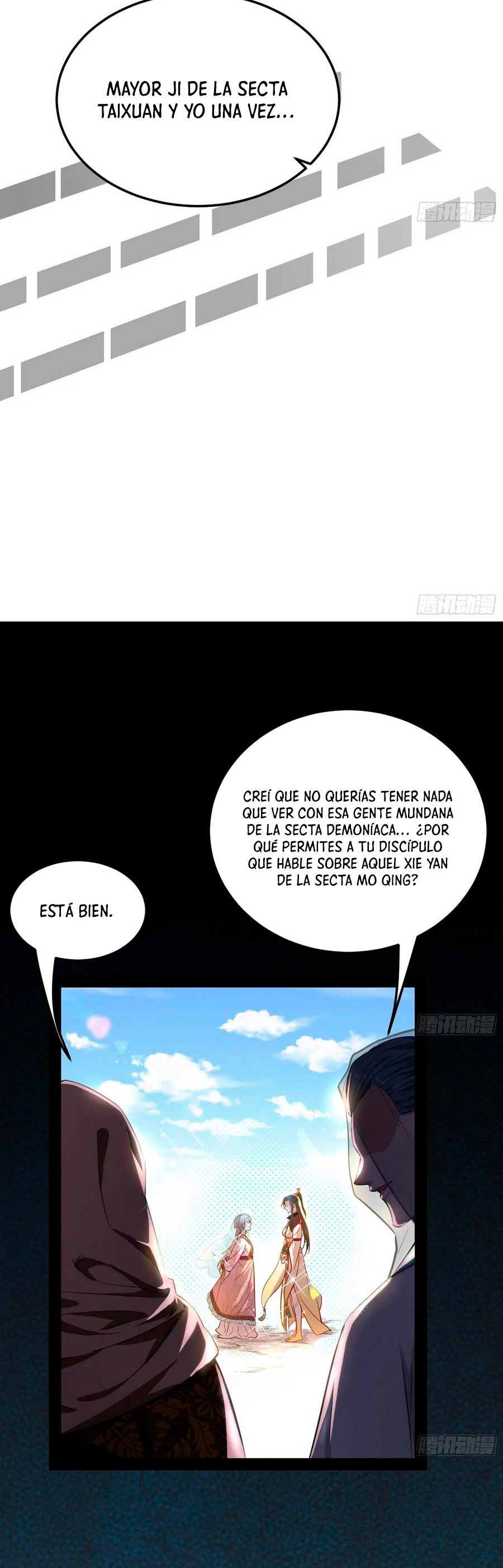 Soy un Dios Maligno Capitulo 115 página 39