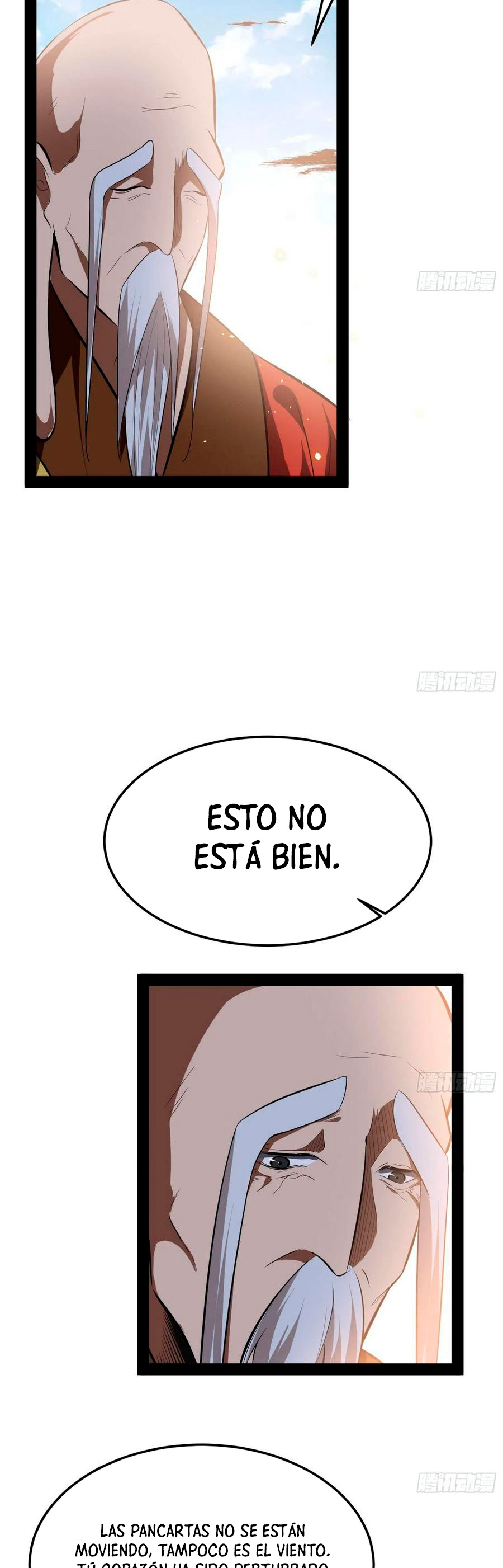 Soy un Dios Maligno Capitulo 115 página 48