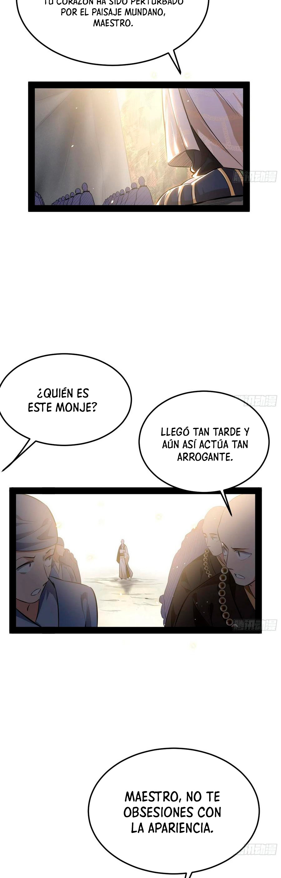 Soy un Dios Maligno Capitulo 115 página 49