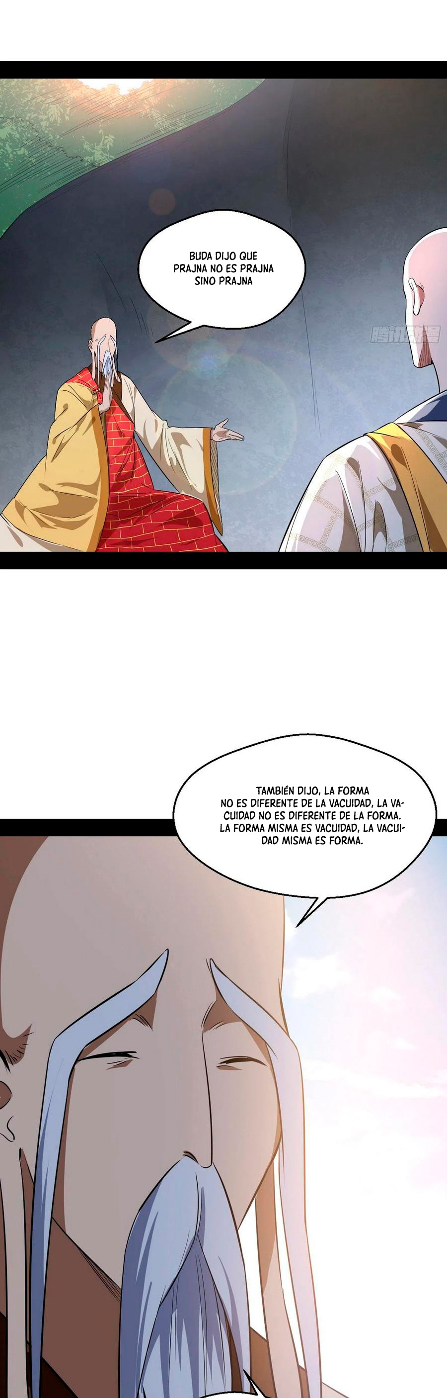 Soy un Dios Maligno Capitulo 116 página 15