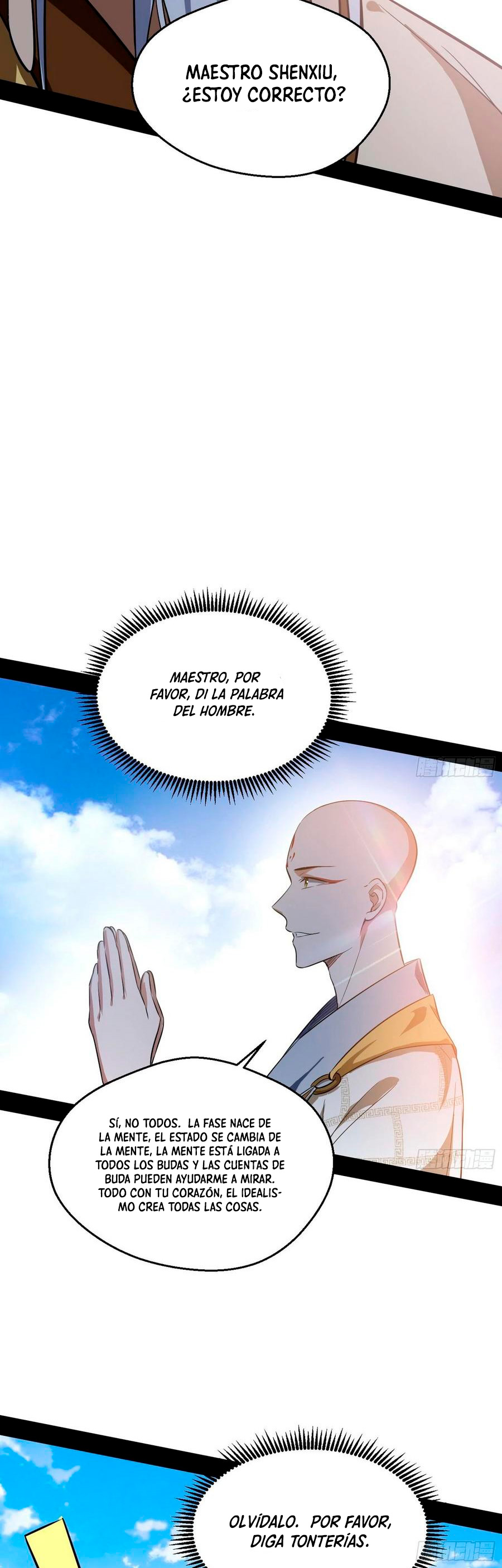 Soy un Dios Maligno Capitulo 116 página 16
