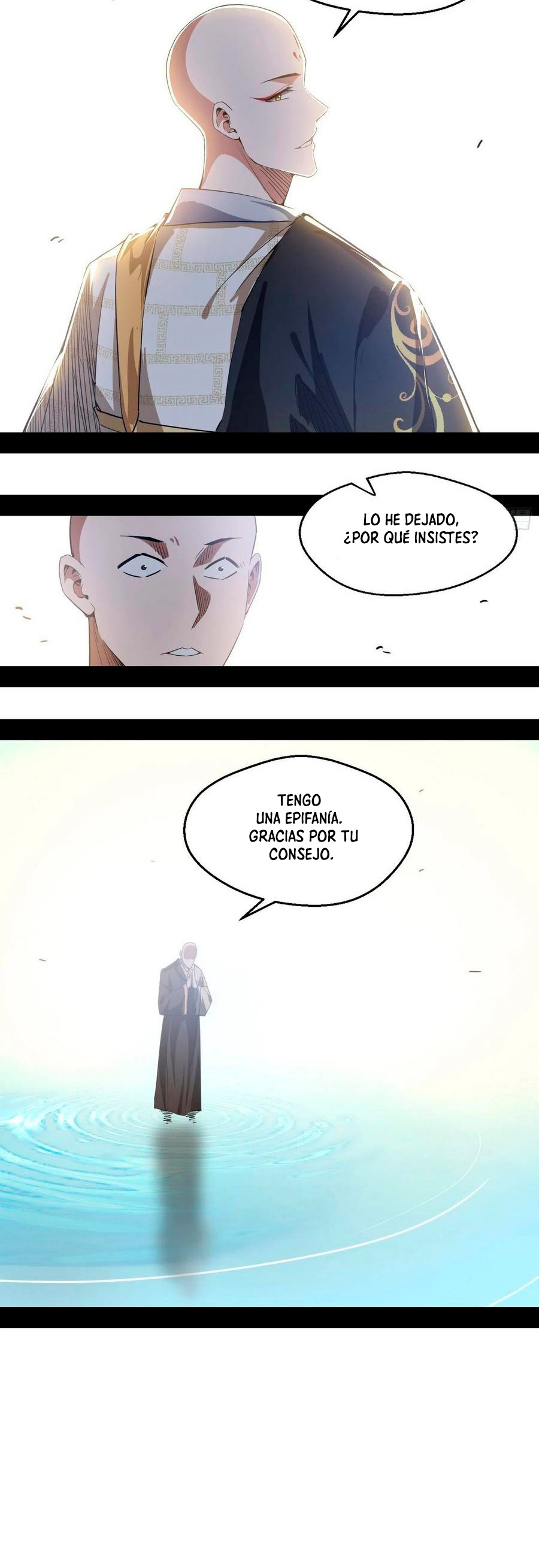 Soy un Dios Maligno Capitulo 116 página 21