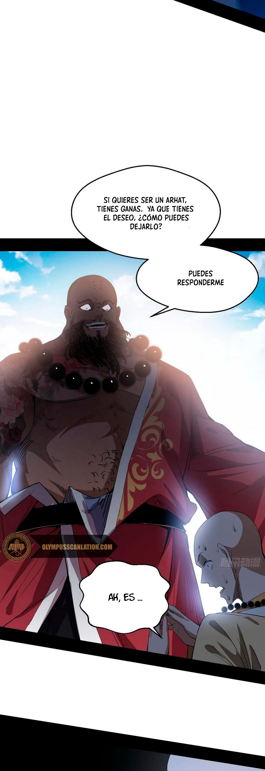 Soy un Dios Maligno Capitulo 116 página 26