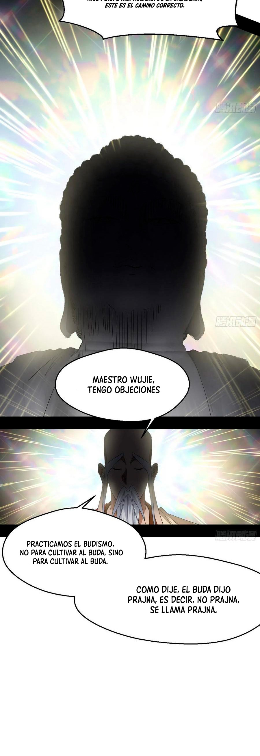 Soy un Dios Maligno Capitulo 116 página 28