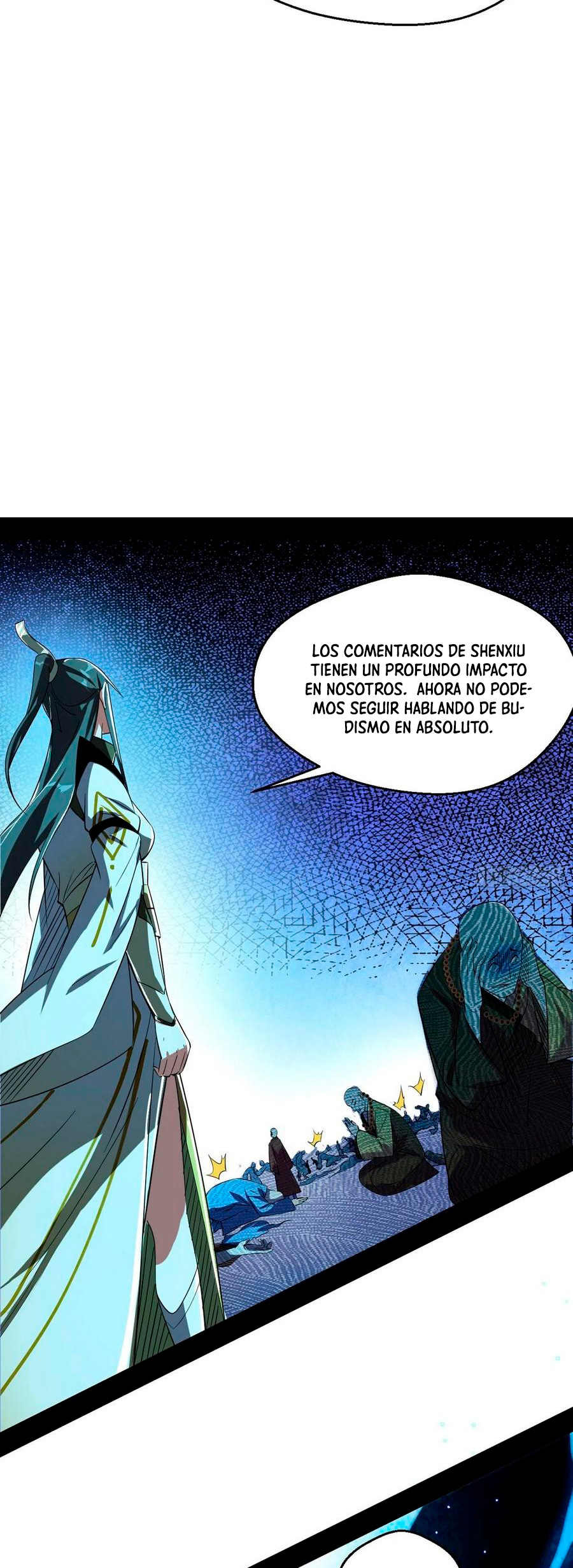 Soy un Dios Maligno Capitulo 116 página 39