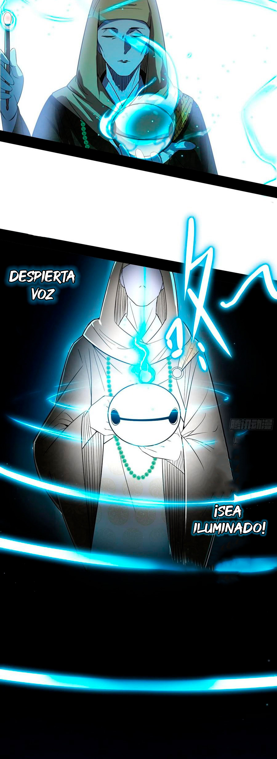 Soy un Dios Maligno Capitulo 116 página 41