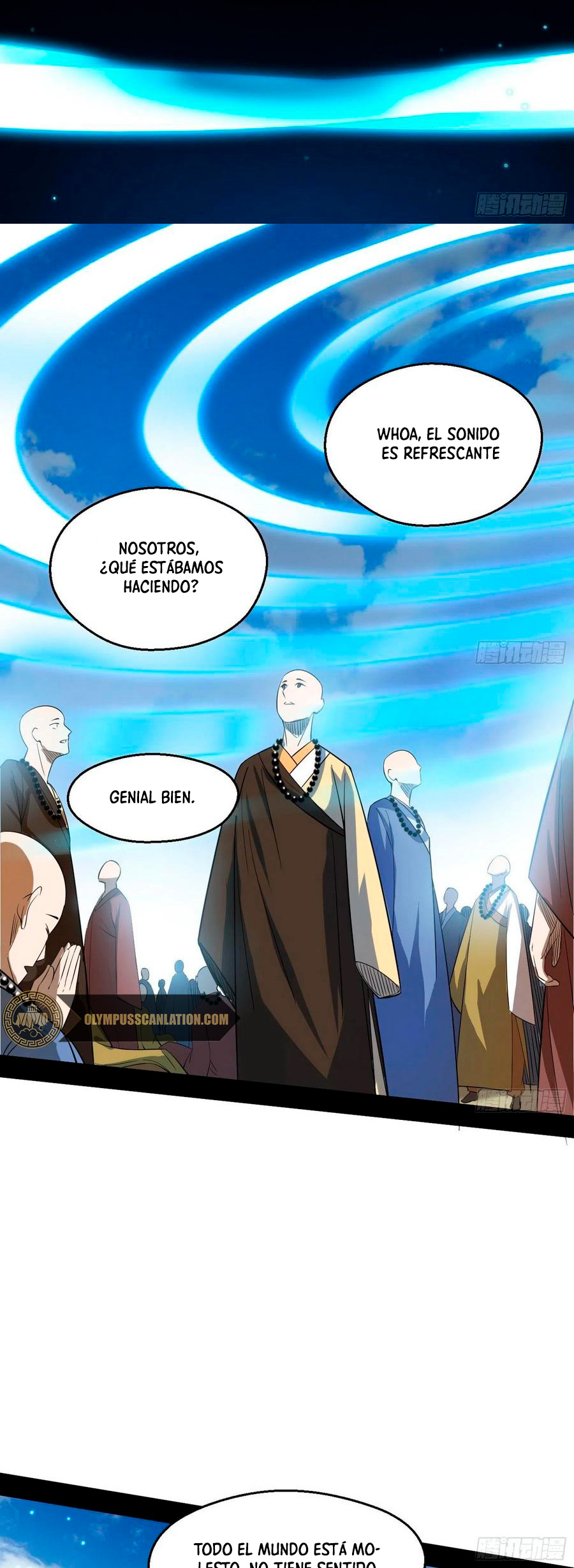 Soy un Dios Maligno Capitulo 116 página 42
