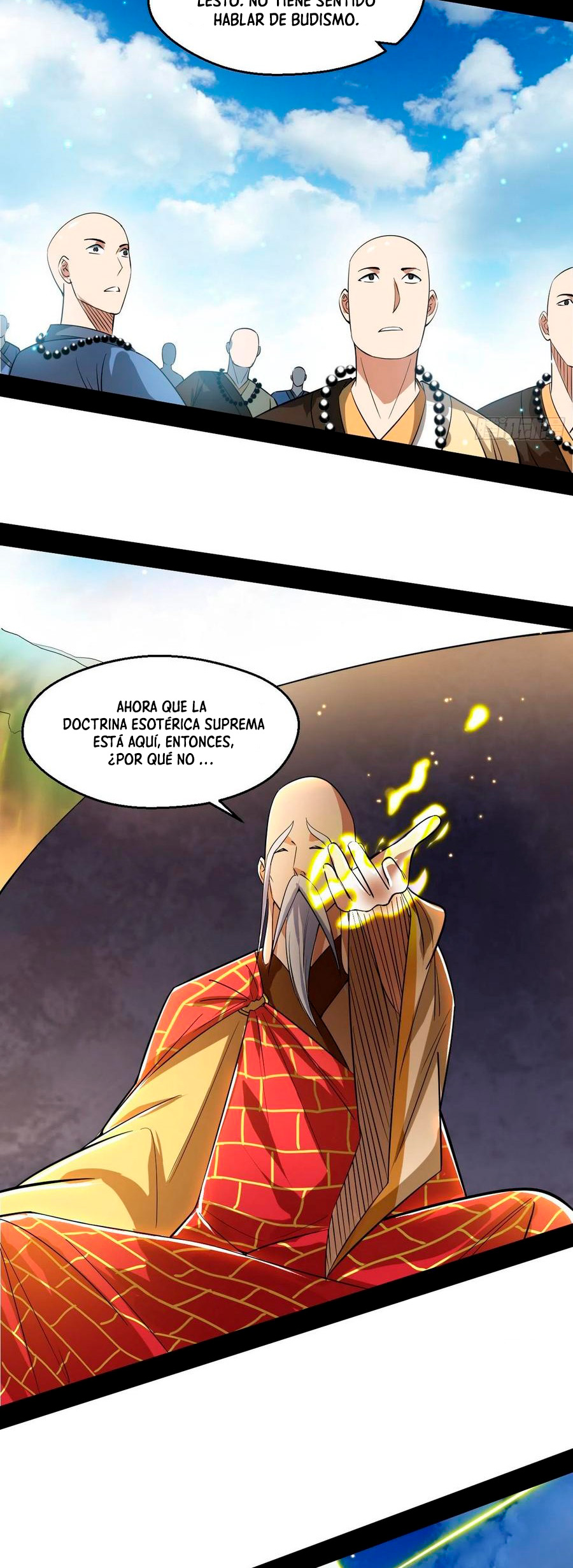 Soy un Dios Maligno Capitulo 116 página 43