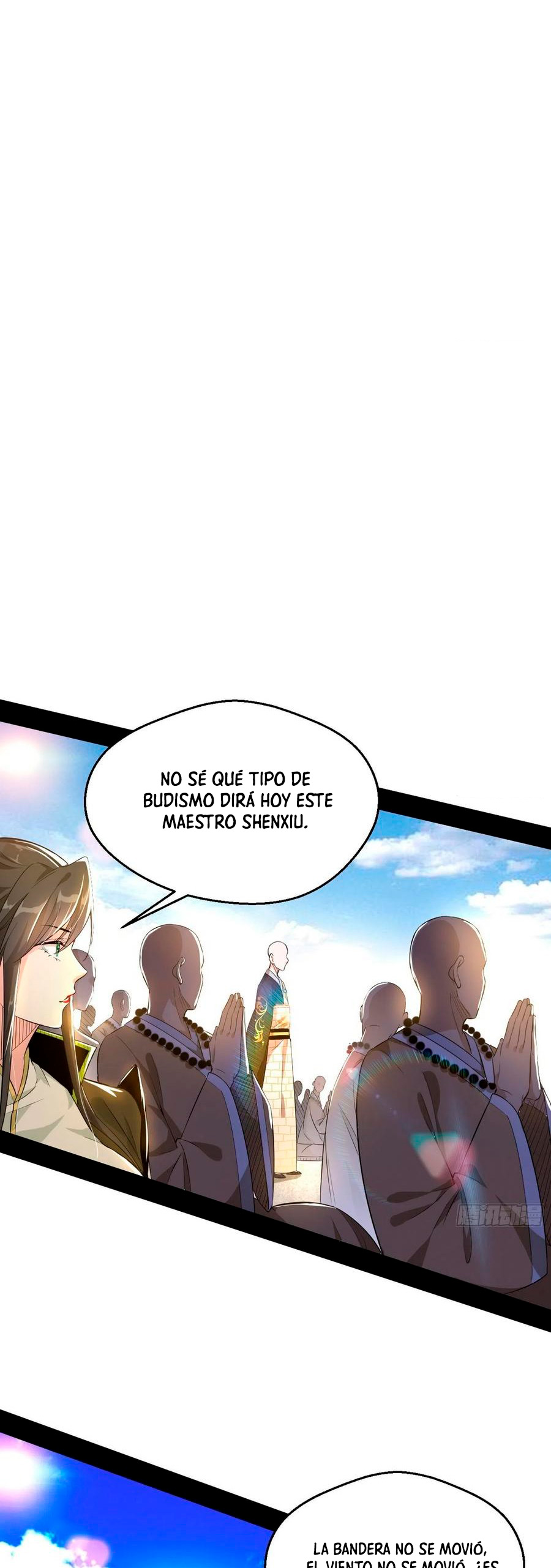 Soy un Dios Maligno Capitulo 116 página 6