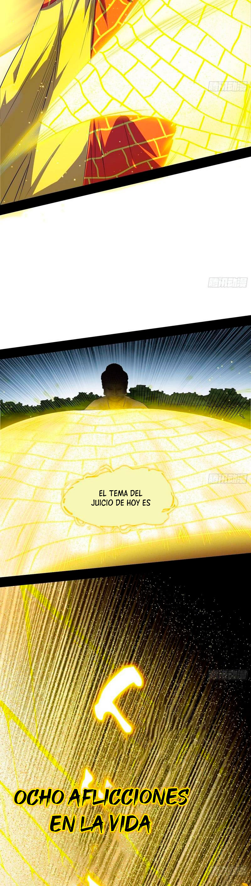Soy un Dios Maligno Capitulo 117 página 13