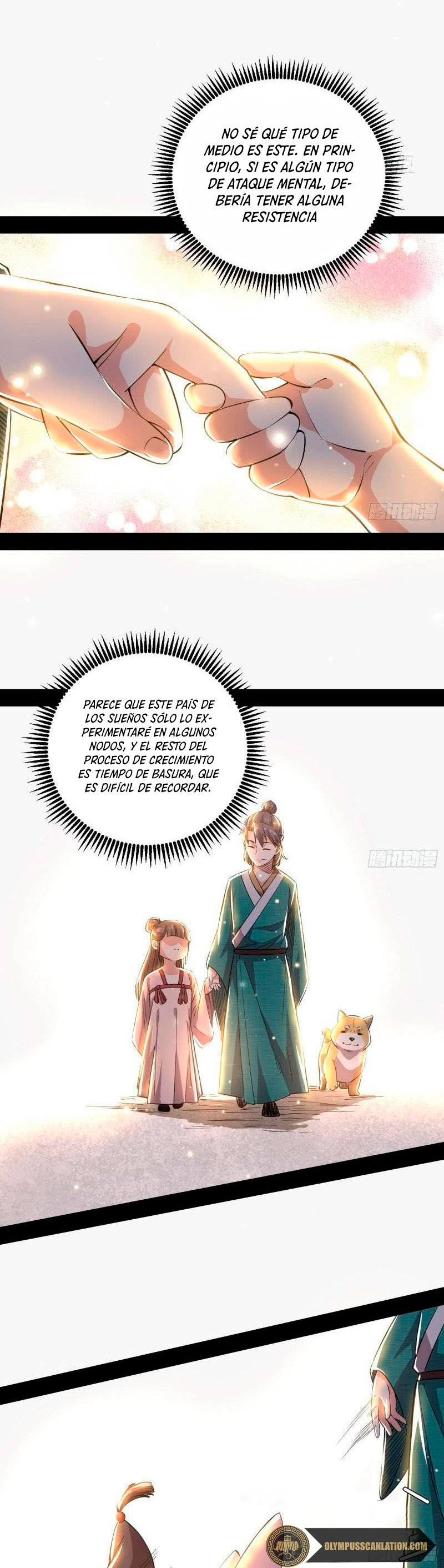 Soy un Dios Maligno Capitulo 117 página 20