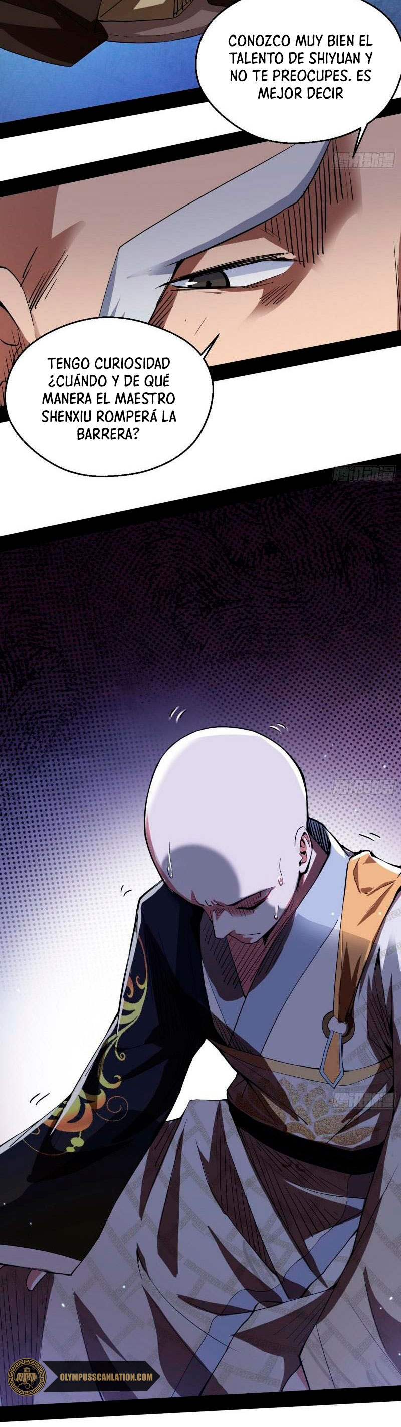Soy un Dios Maligno Capitulo 117 página 29