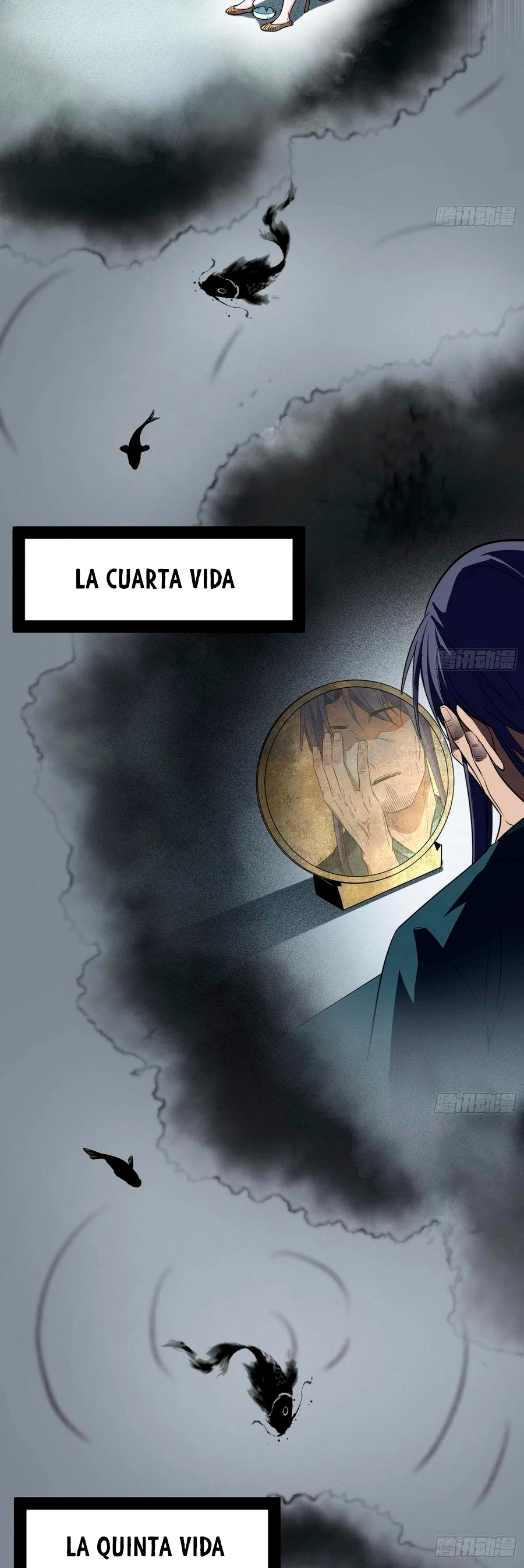 Soy un Dios Maligno Capitulo 118 página 16