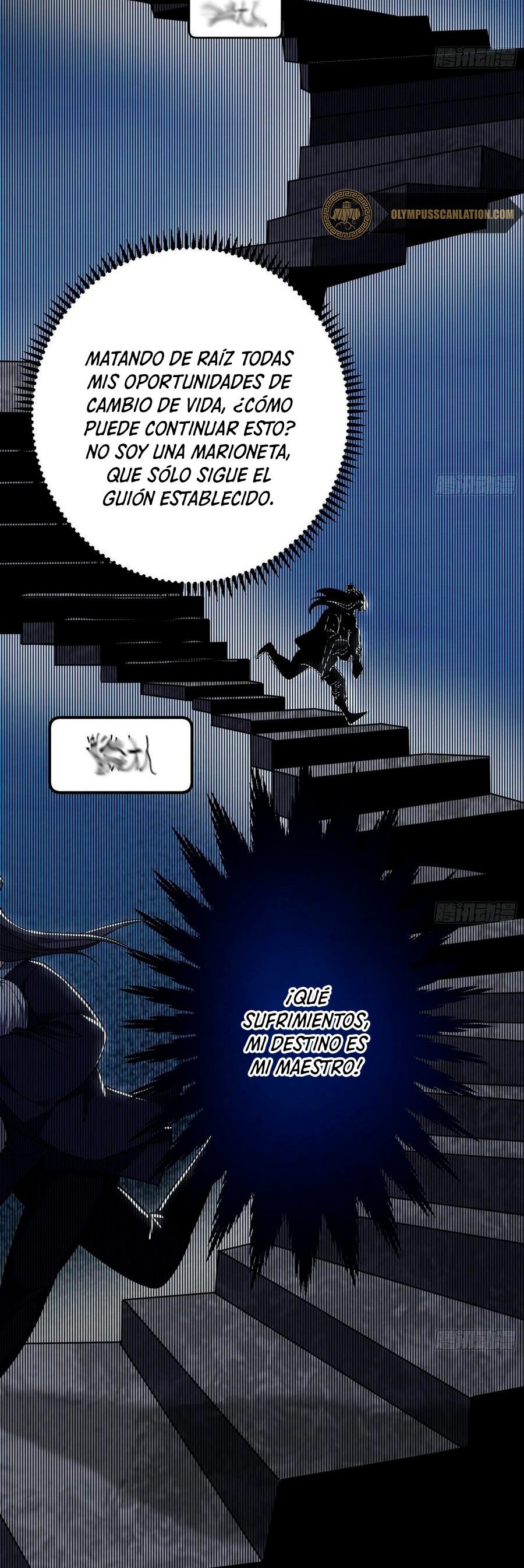 Soy un Dios Maligno Capitulo 118 página 20