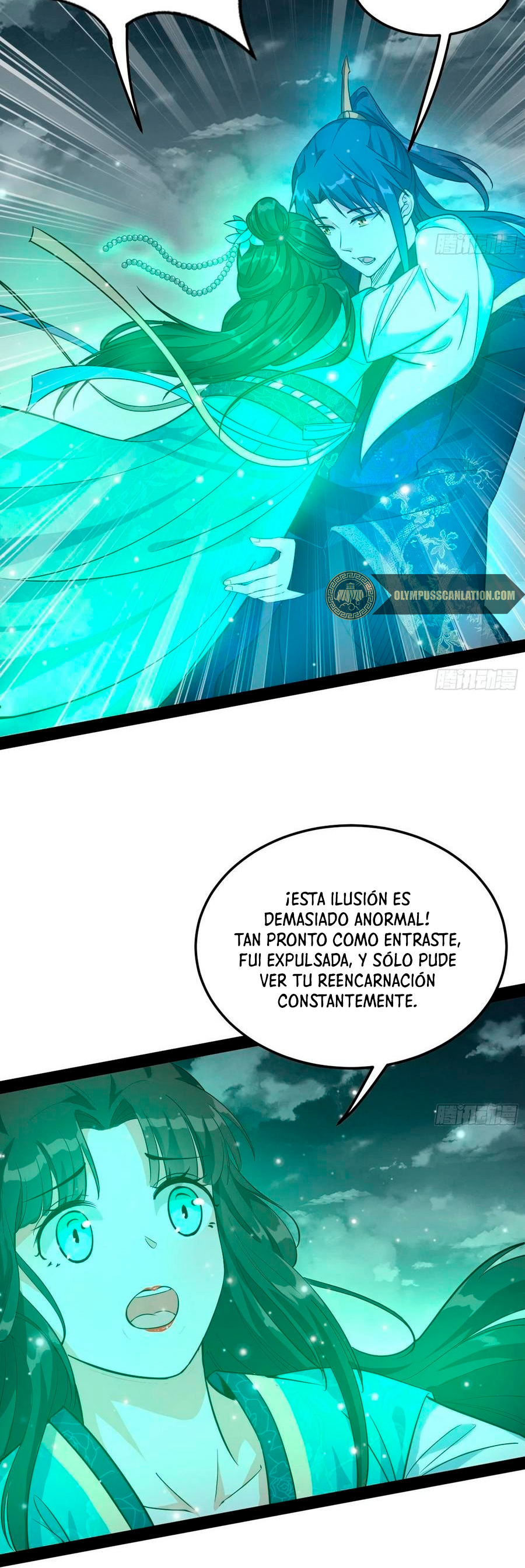 Soy un Dios Maligno Capitulo 118 página 24