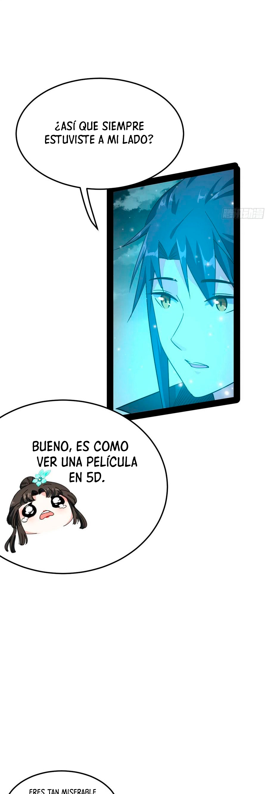 Soy un Dios Maligno Capitulo 118 página 25