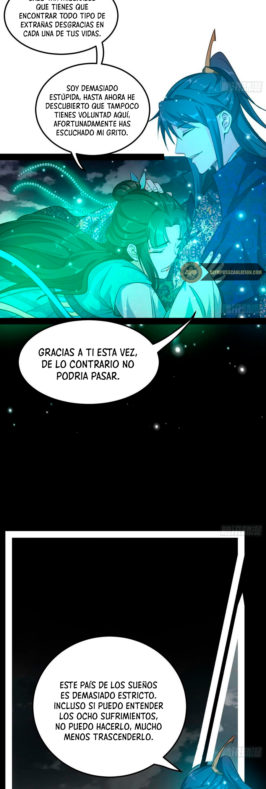 Soy un Dios Maligno Capitulo 118 página 26