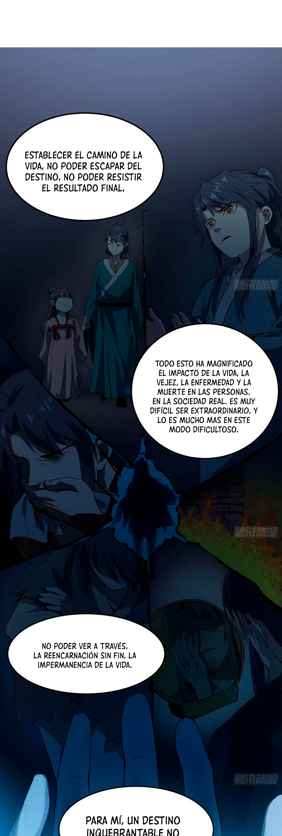 Soy un Dios Maligno Capitulo 118 página 30
