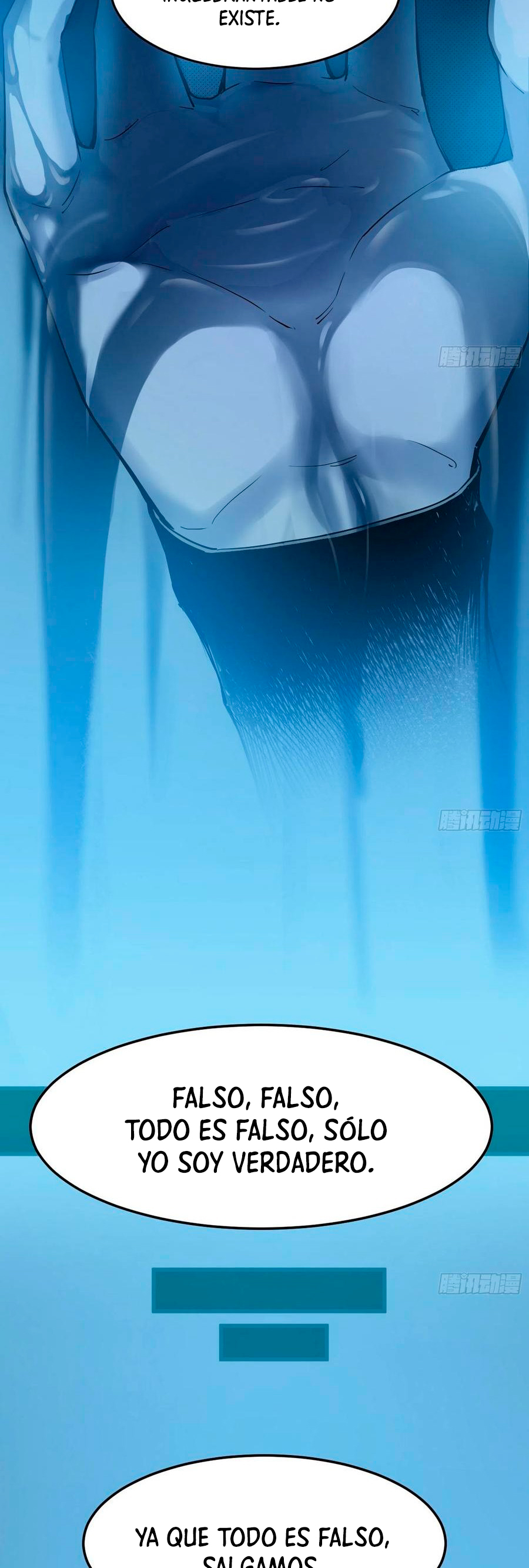 Soy un Dios Maligno Capitulo 118 página 31