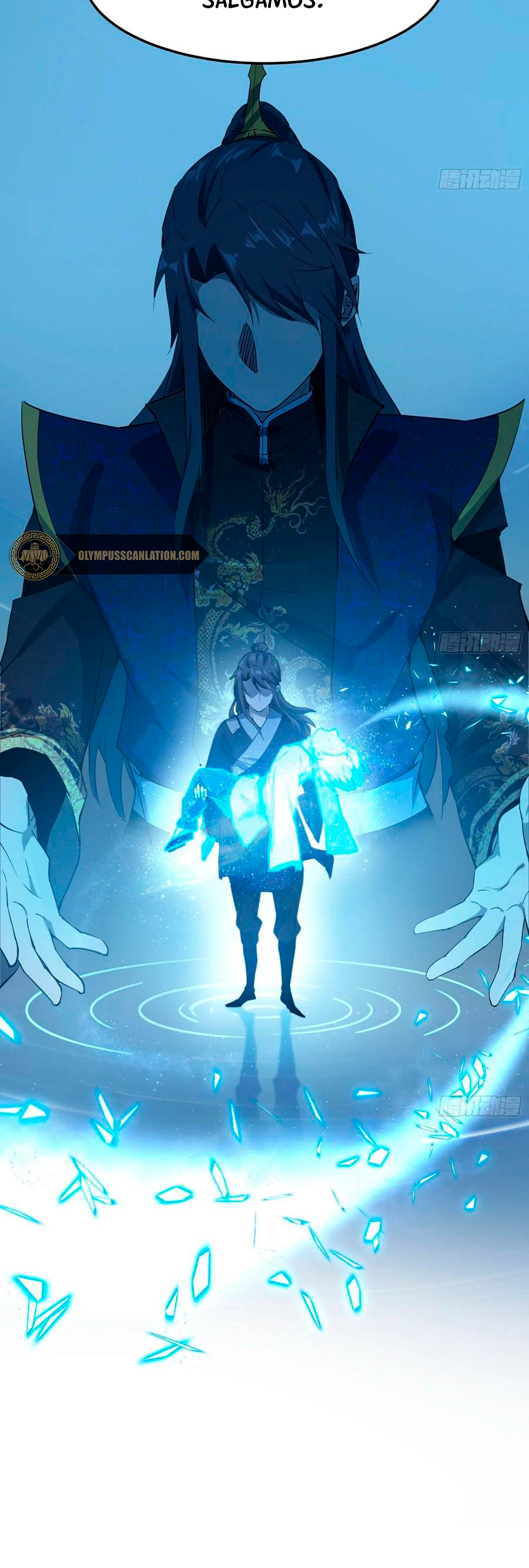Soy un Dios Maligno Capitulo 118 página 32