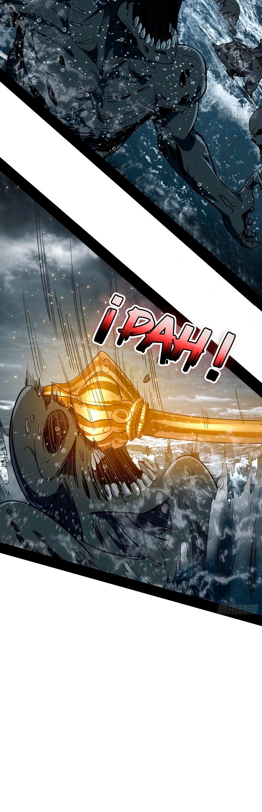 Soy un Dios Maligno Capitulo 119 página 23