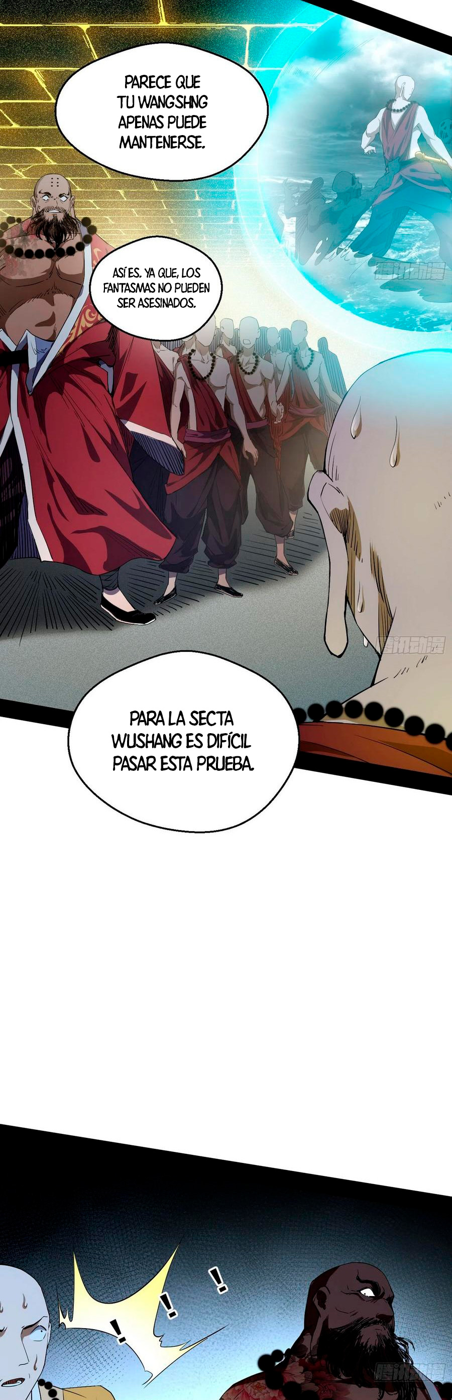 Soy un Dios Maligno Capitulo 119 página 26