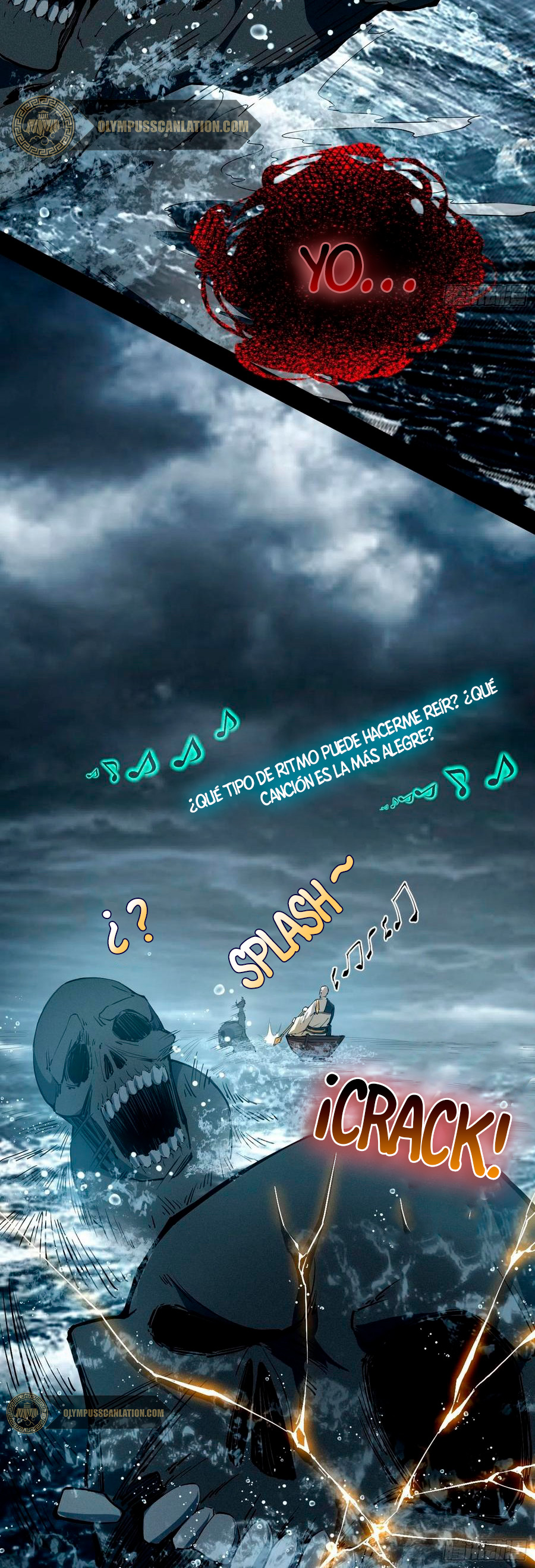 Soy un Dios Maligno Capitulo 119 página 31