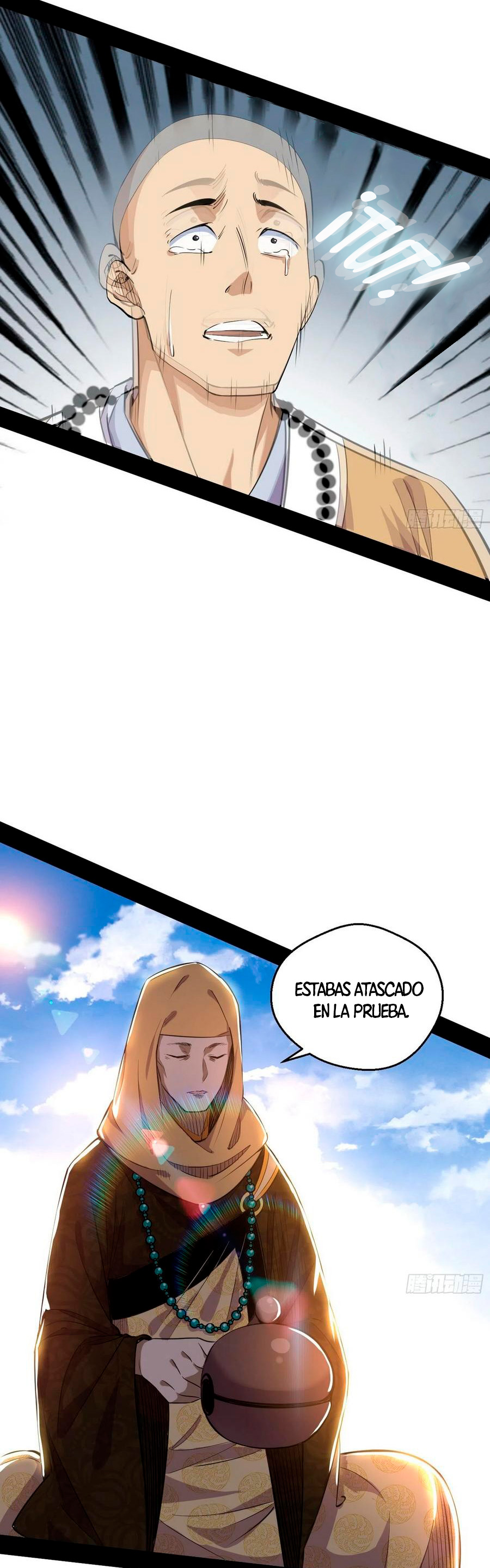 Soy un Dios Maligno Capitulo 119 página 7