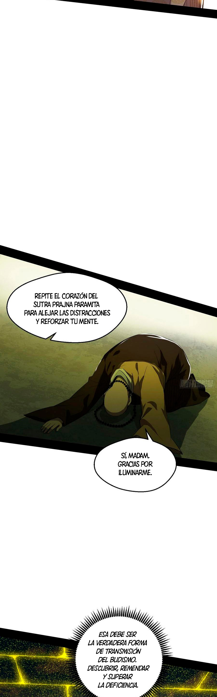 Soy un Dios Maligno Capitulo 119 página 8