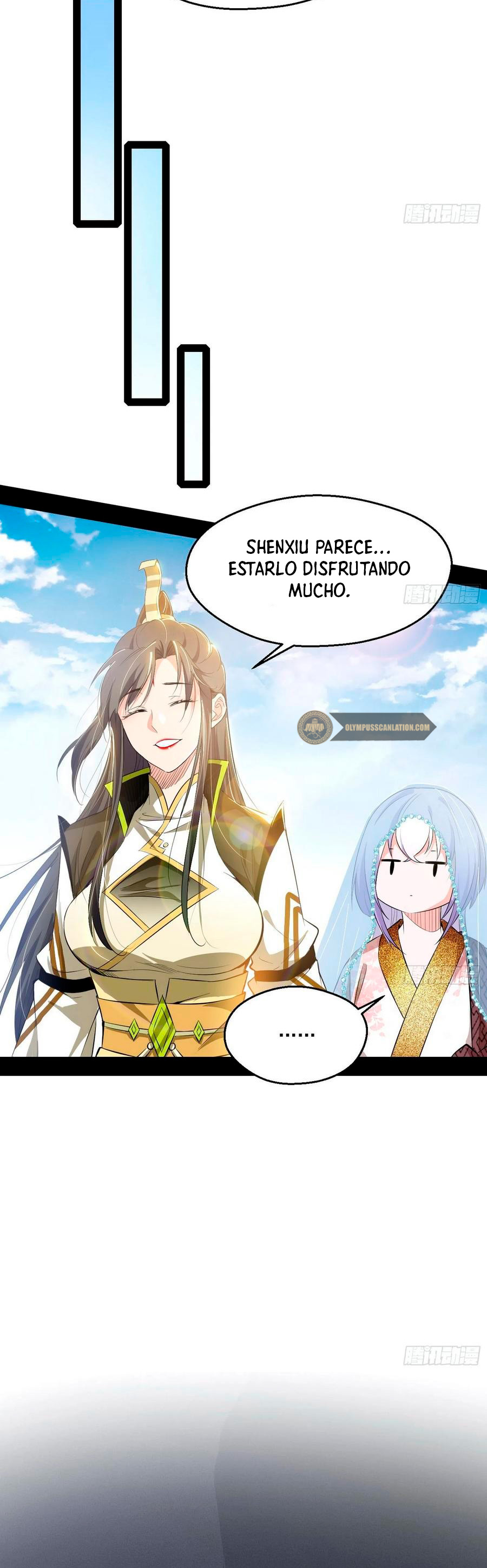 Soy un Dios Maligno Capitulo 120 página 10