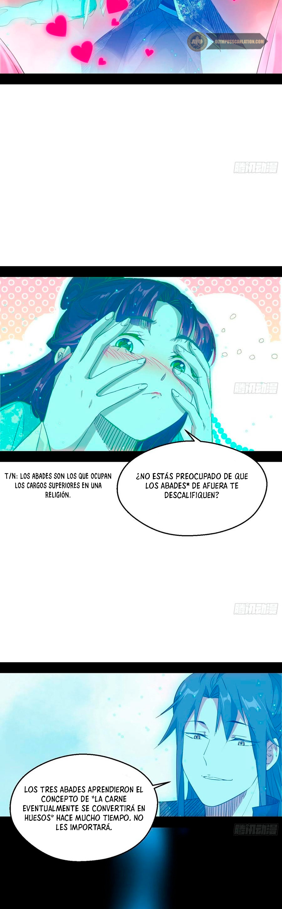 Soy un Dios Maligno Capitulo 120 página 16