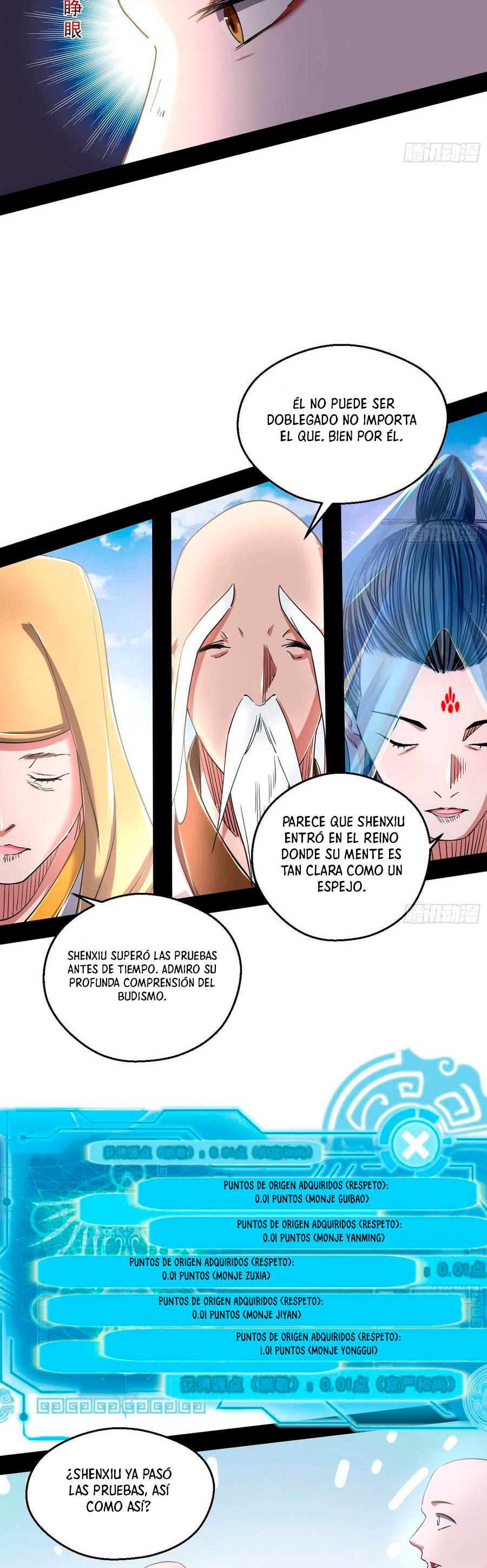 Soy un Dios Maligno Capitulo 120 página 19