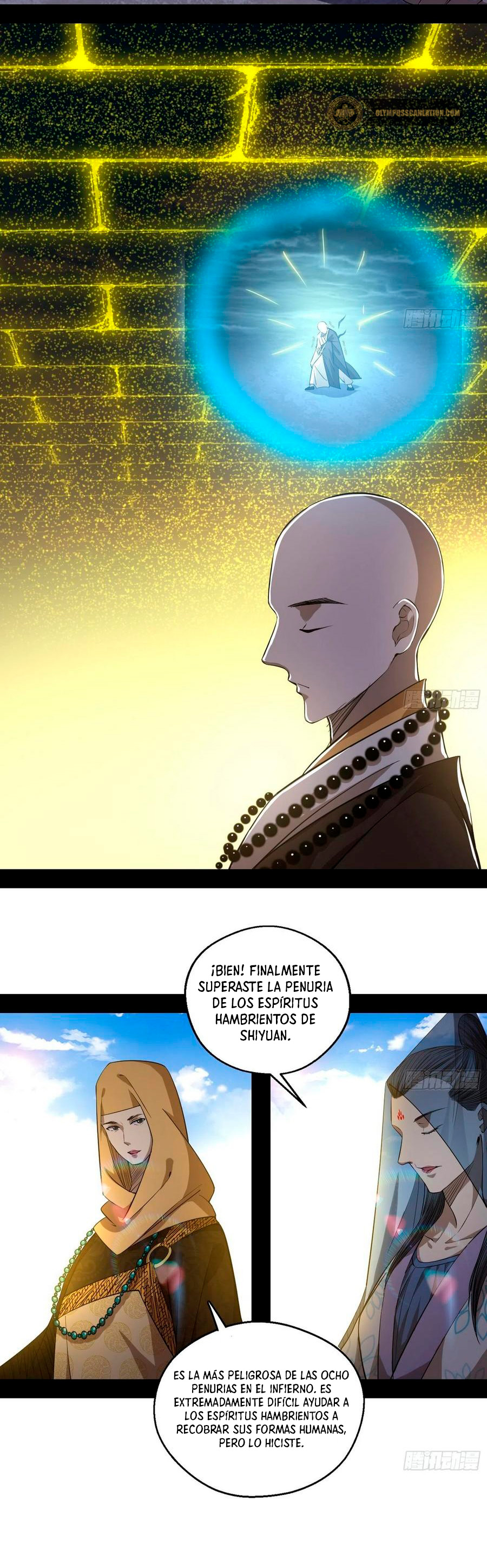Soy un Dios Maligno Capitulo 120 página 23