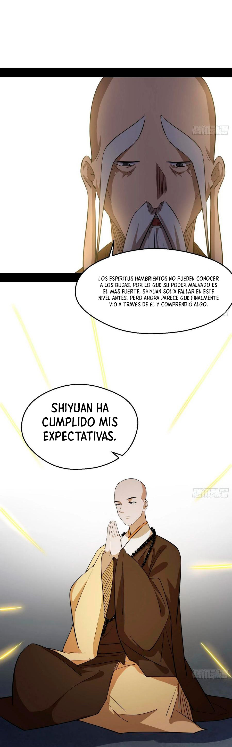 Soy un Dios Maligno Capitulo 120 página 24