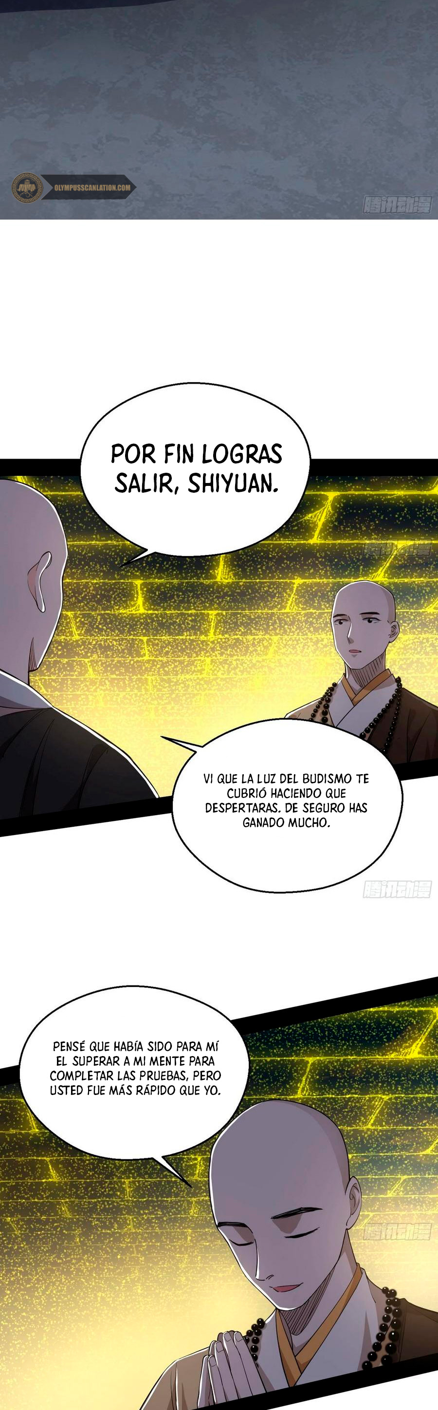 Soy un Dios Maligno Capitulo 120 página 25