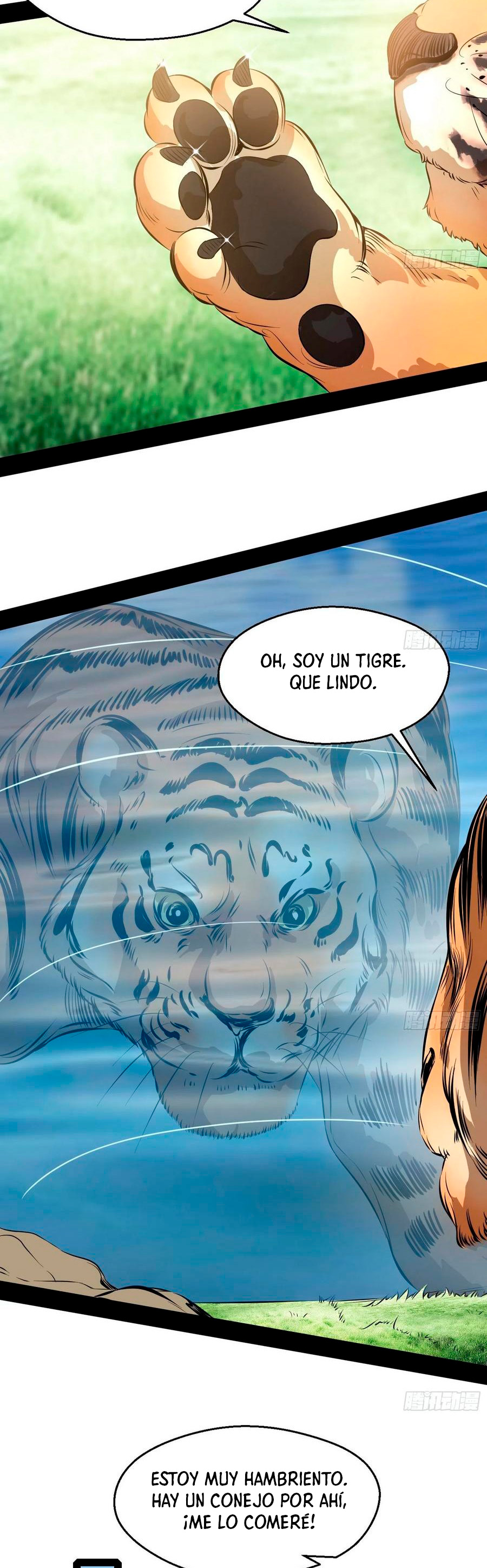 Soy un Dios Maligno Capitulo 120 página 9