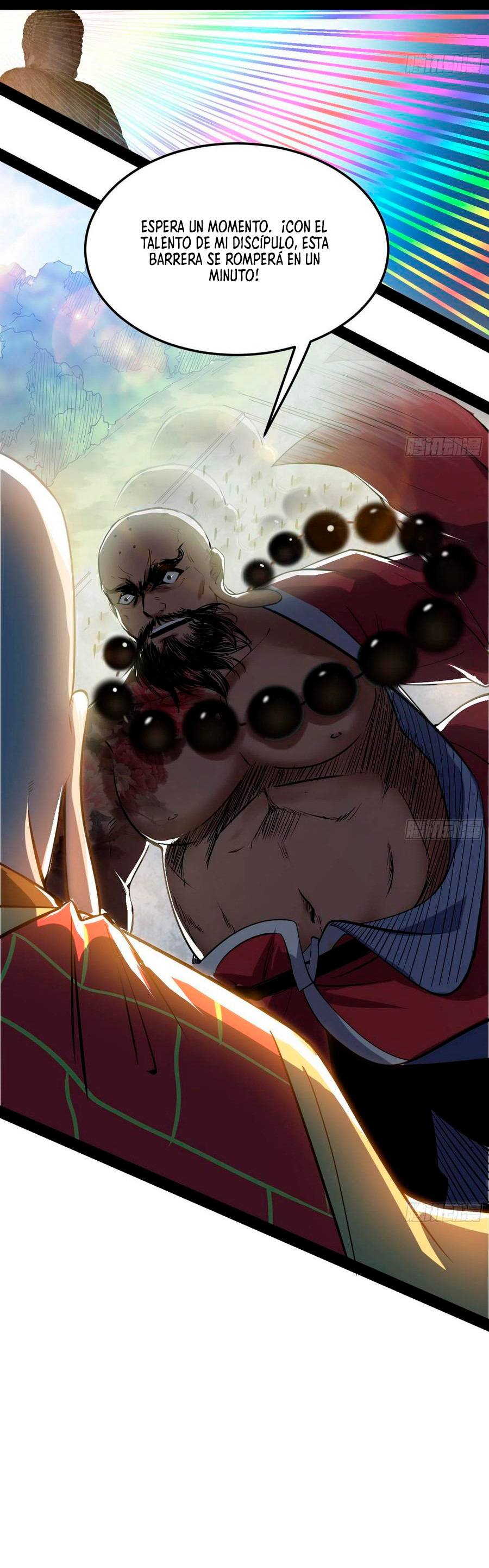 Soy un Dios Maligno Capitulo 121 página 12