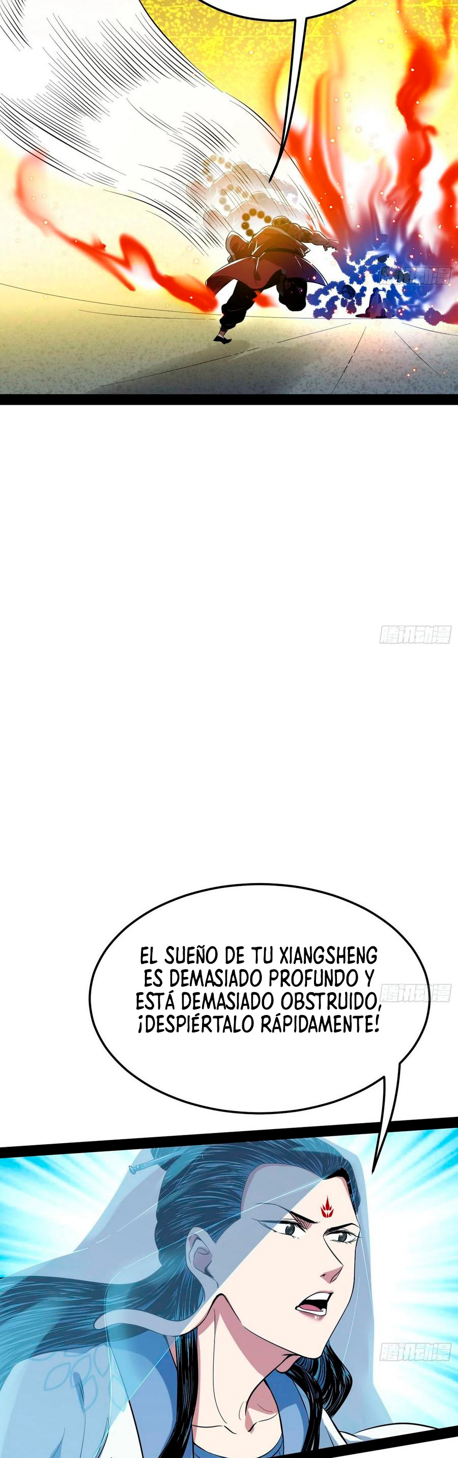 Soy un Dios Maligno Capitulo 121 página 20