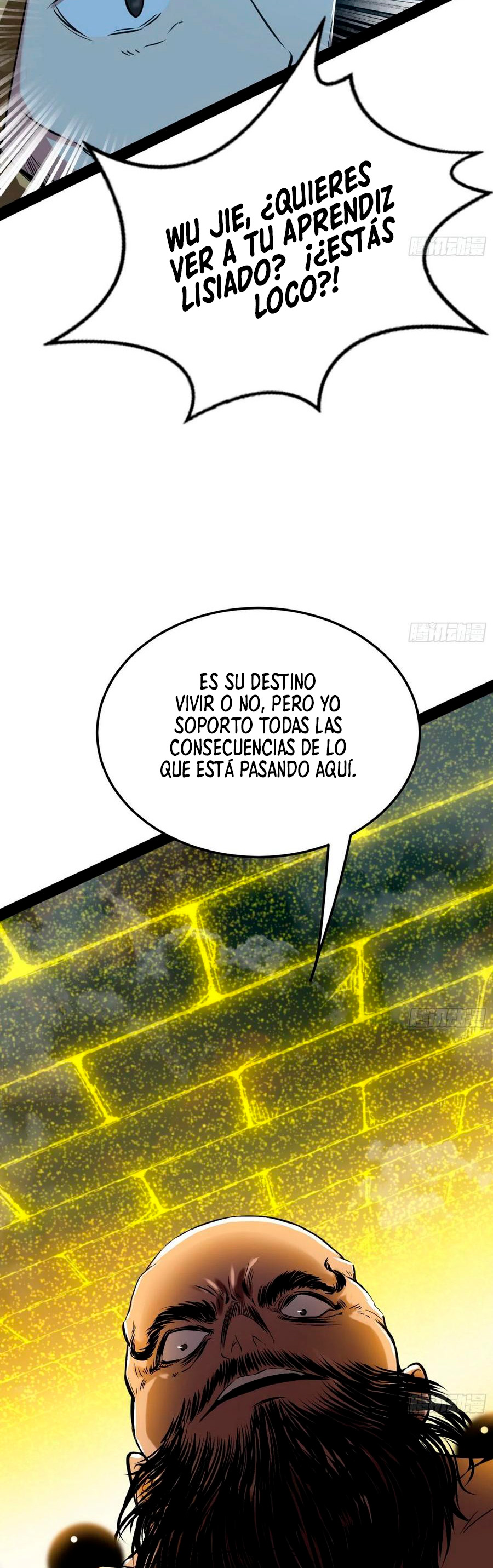Soy un Dios Maligno Capitulo 121 página 22