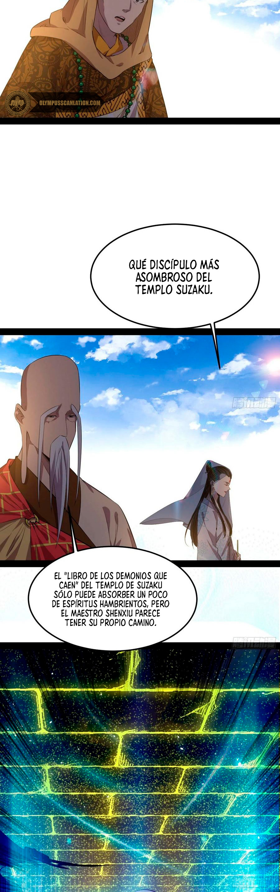 Soy un Dios Maligno Capitulo 121 página 28