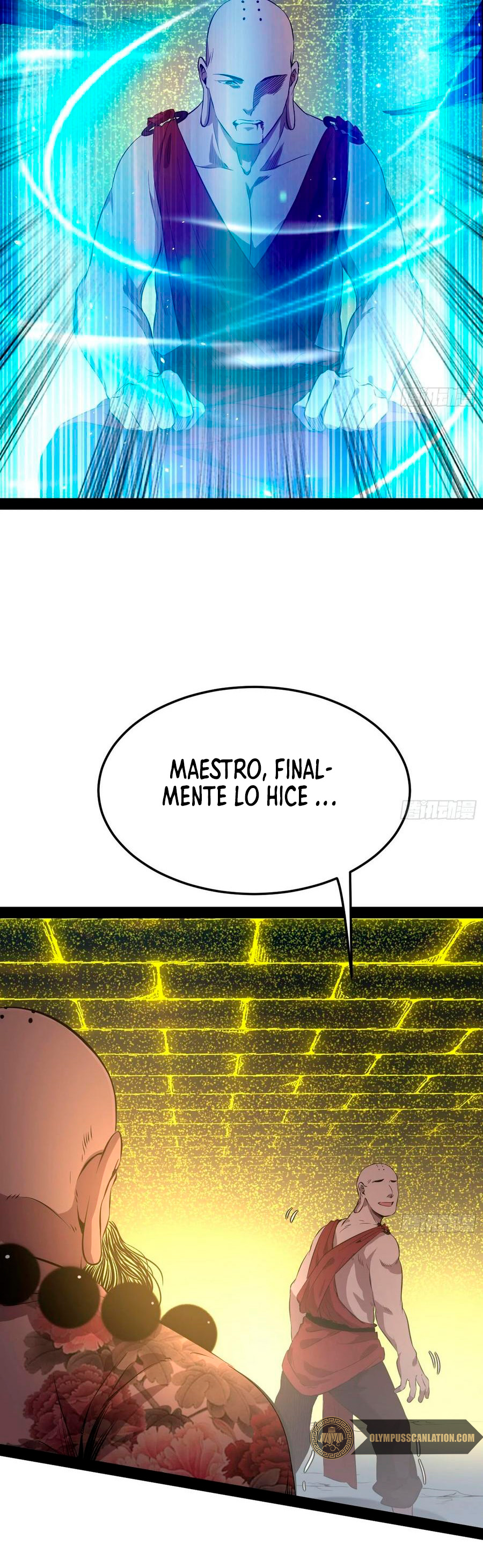 Soy un Dios Maligno Capitulo 121 página 29