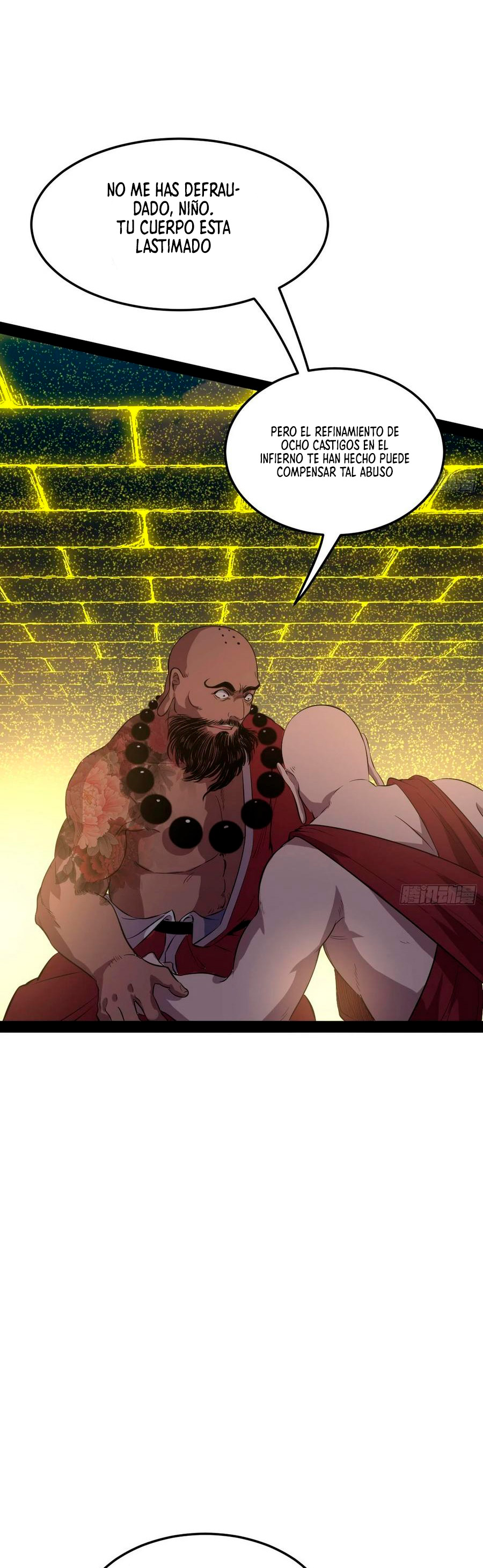 Soy un Dios Maligno Capitulo 121 página 30