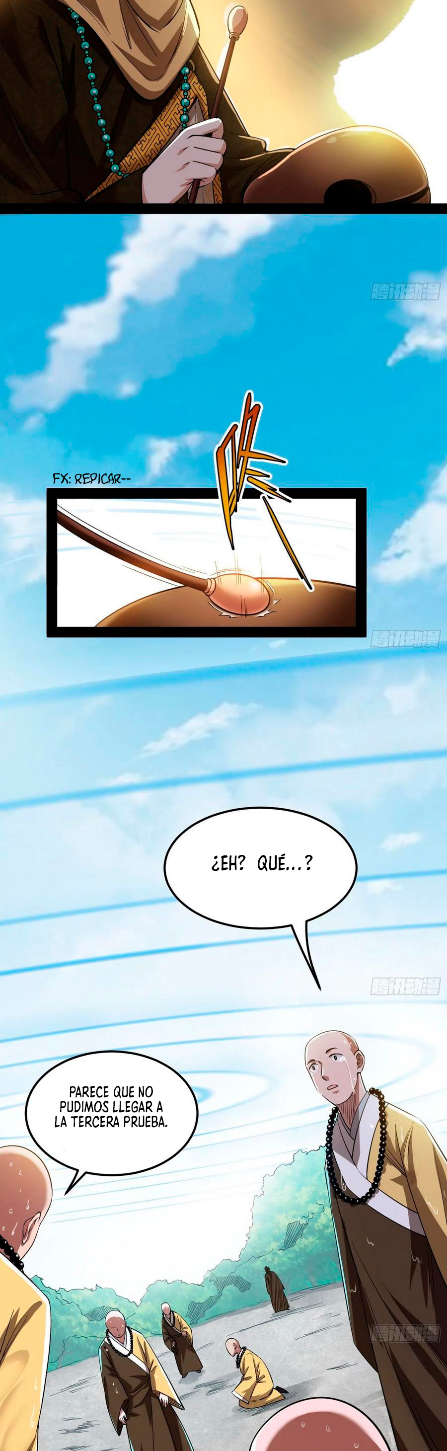 Soy un Dios Maligno Capitulo 121 página 35