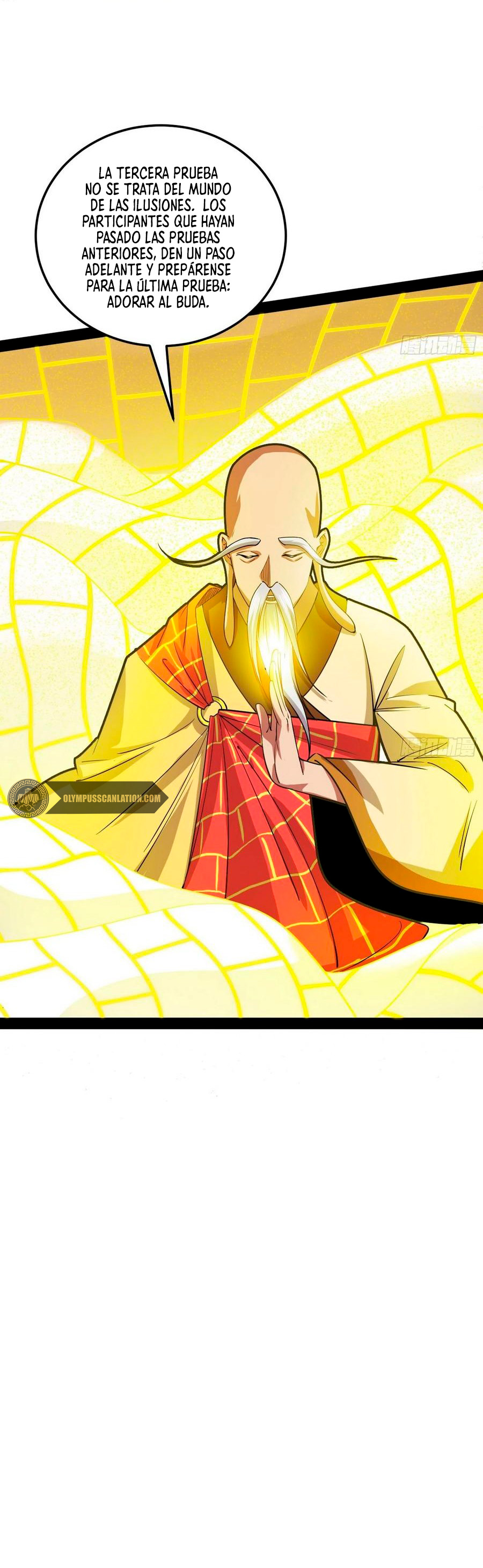 Soy un Dios Maligno Capitulo 121 página 39